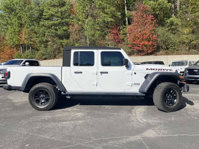 Used 2023 Jeep Gladiator Mojave w/ Trailer Tow Package image 2