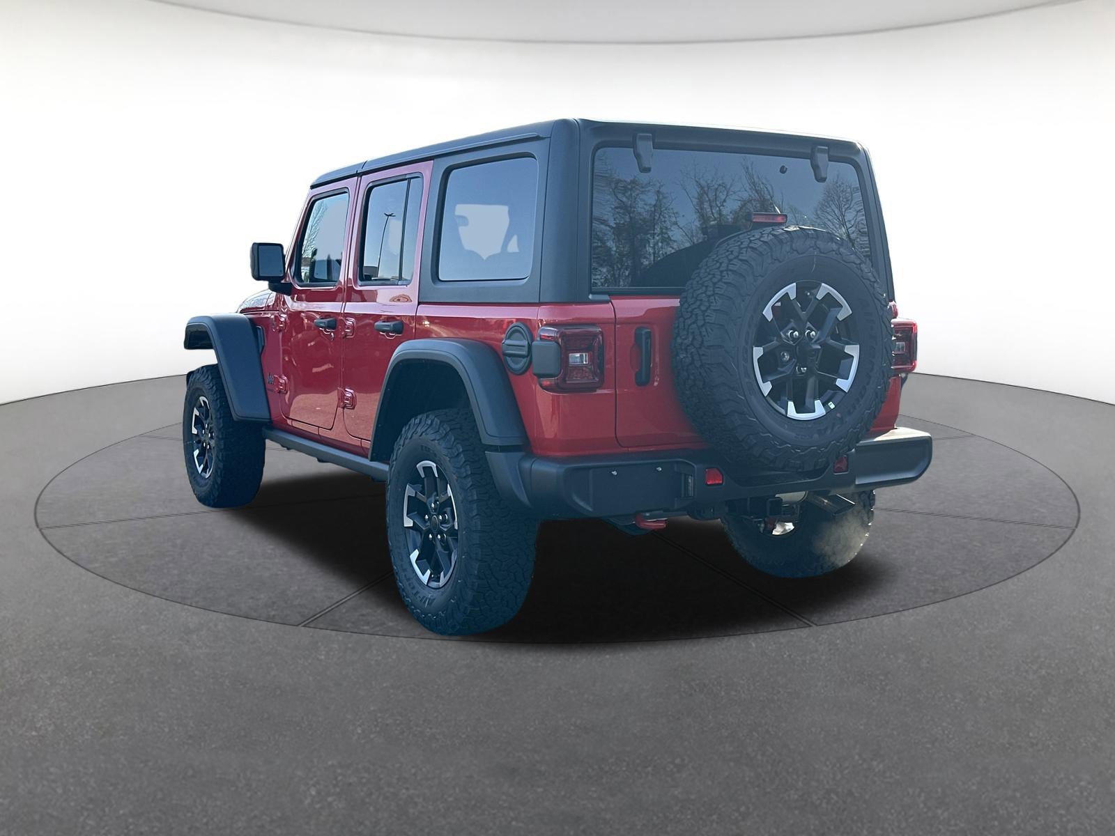 New 2026 Jeep Wrangler Unlimited Rubicon image 3