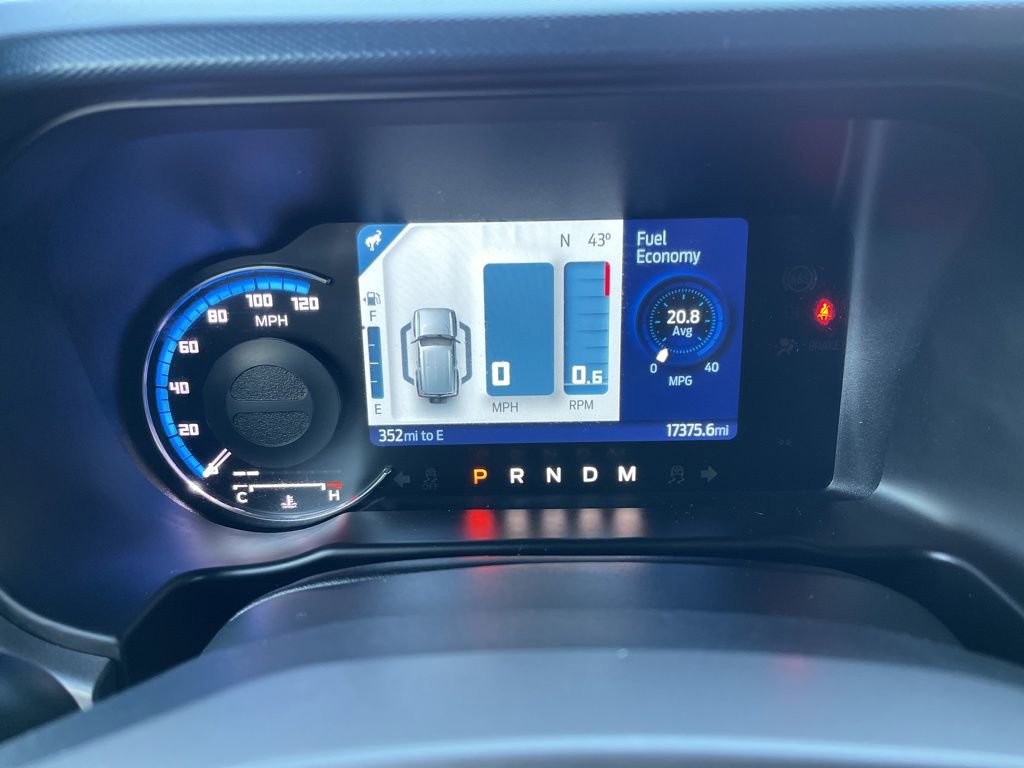 Certified 2023 Ford Bronco Outer Banks image 9