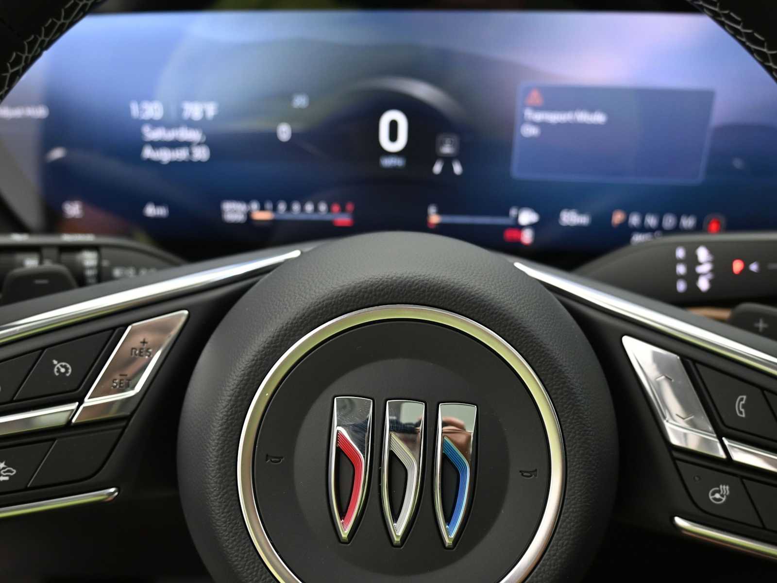 New 2025 Buick Envision Sport Touring image 17