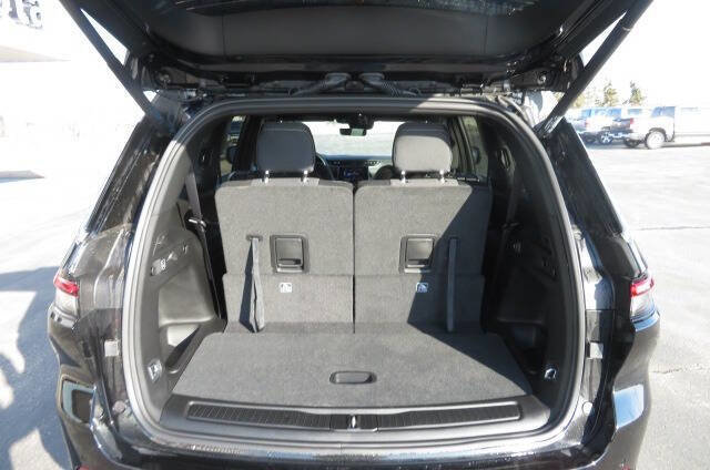 New 2025 Jeep Grand Cherokee L Laredo w/ Luxury Tech Group I image 10