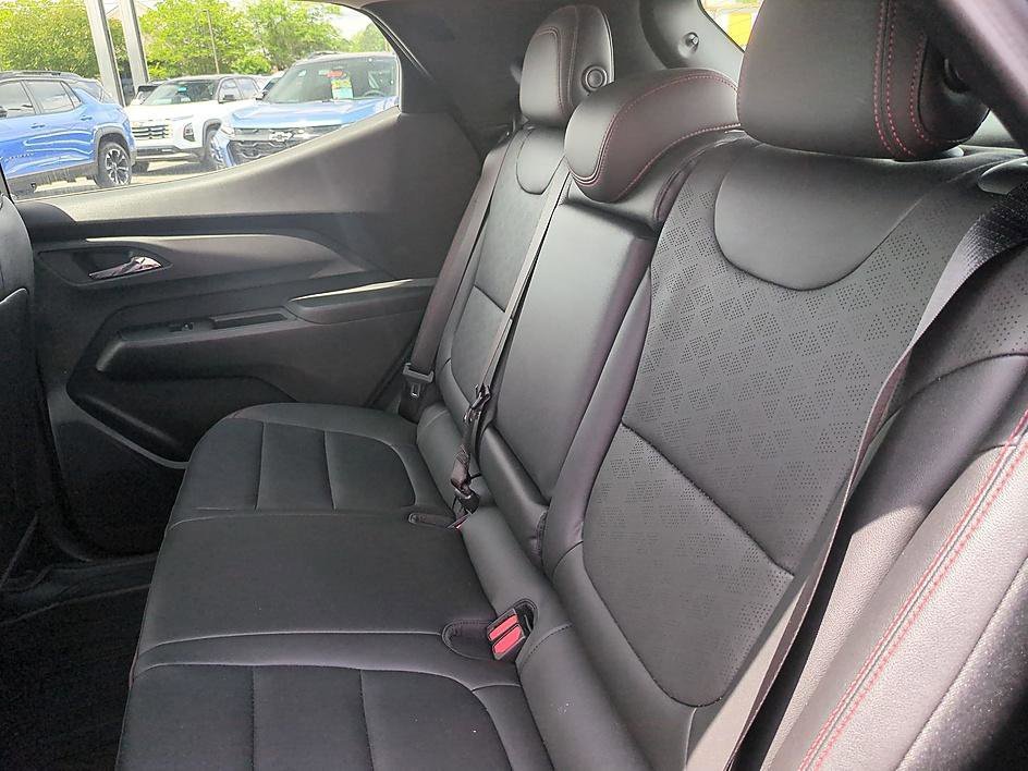 New 2027 Chevrolet Bolt RS FWD image 25