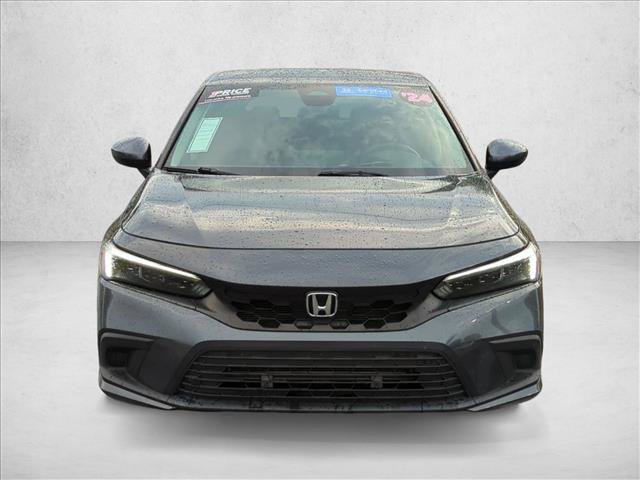 Certified 2024 Honda Civic LX image 2
