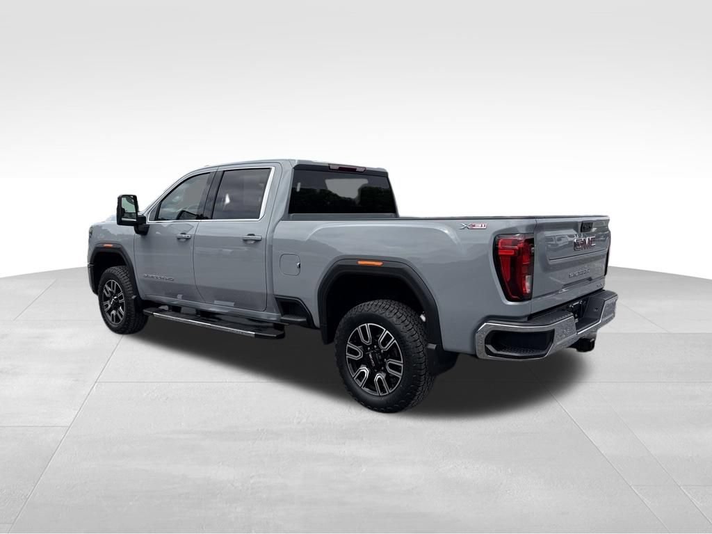 Used 2024 GMC Sierra 2500 SLE w/ SLE Value Package AWD/4WD image 17