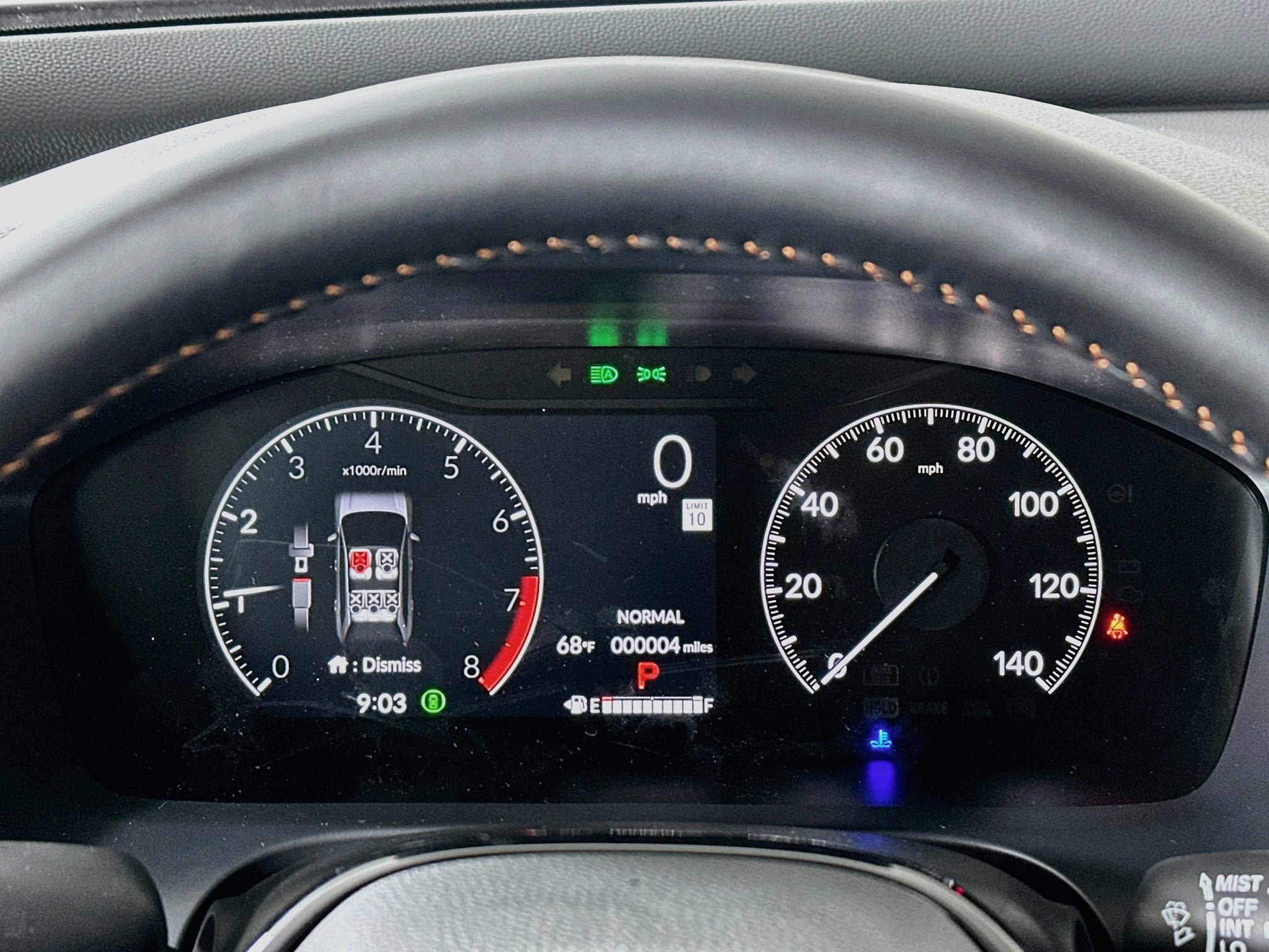 New 2027 Honda HR-V Sport image 12
