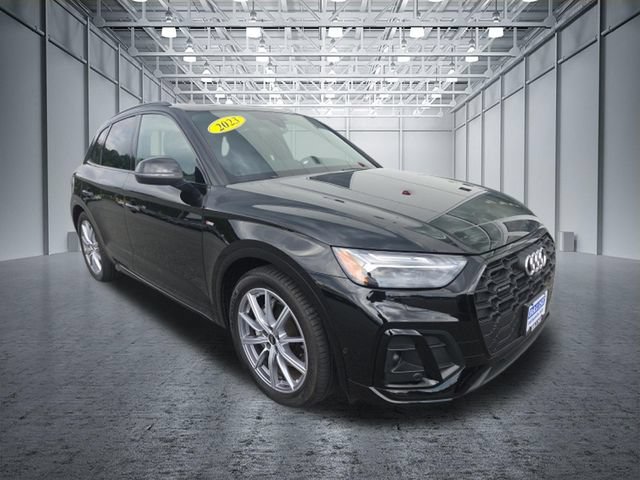 Used 2023 Audi Q5 e Prestige w/ Prestige Package AWD/4WD image 12