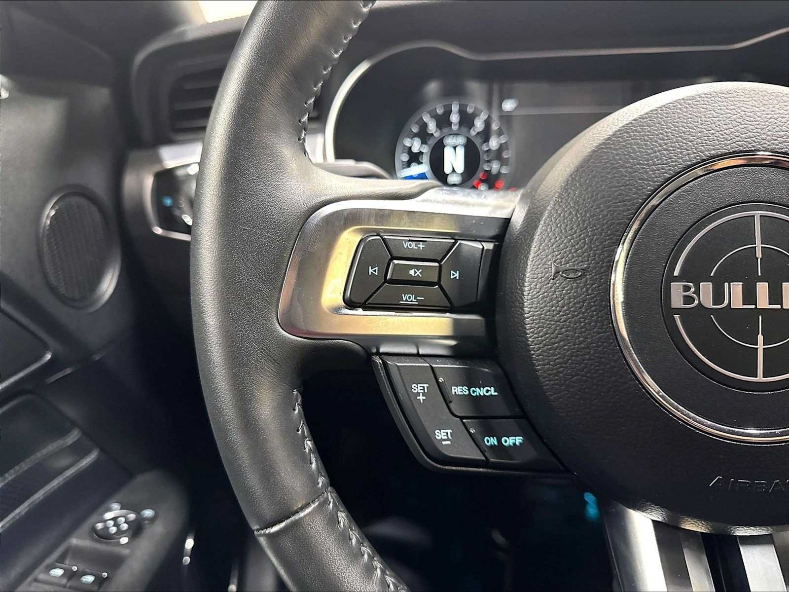 Used 2019 Ford Mustang Bullitt w/ Bullitt Electronics Package RWD image 21