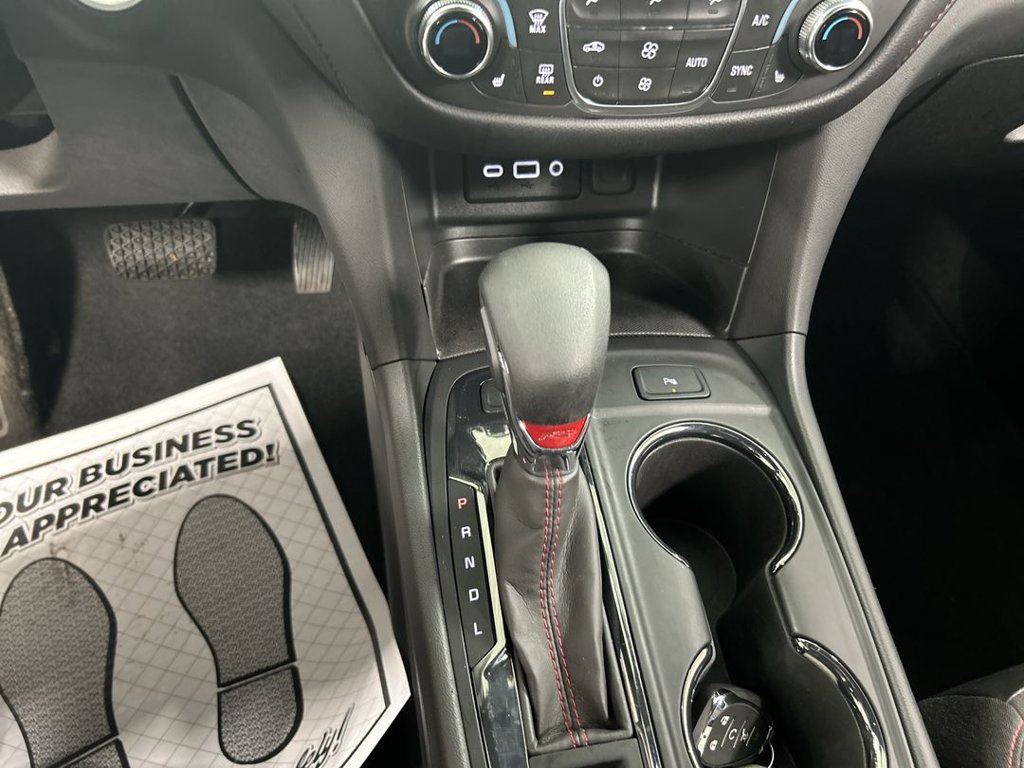 Certified 2023 Chevrolet Equinox RS AWD/4WD image 17