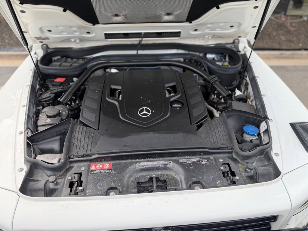 Used 2019 Mercedes-Benz G 550 w/ AMG Line image 6