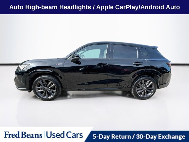 Used 2025 Acura ADX A-Spec AWD/4WD image 6