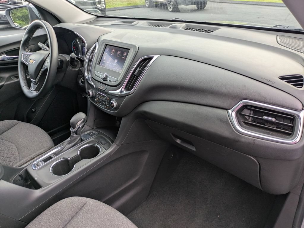 Used 2024 Chevrolet Equinox LT AWD/4WD image 36