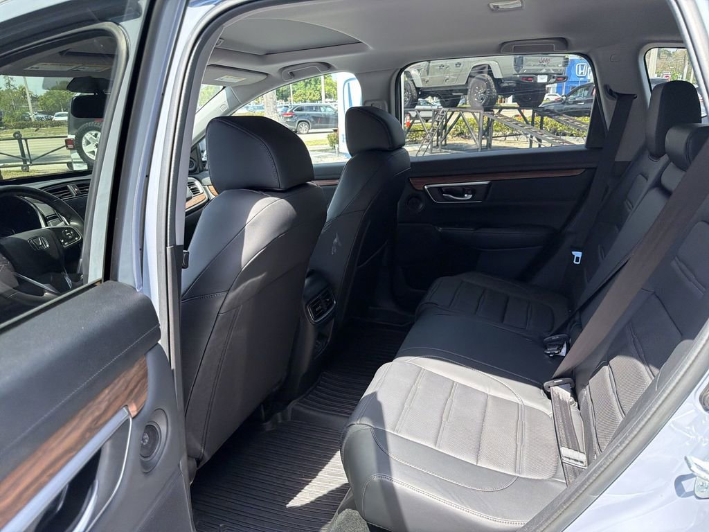 Certified 2022 Honda CR-V Touring image 23