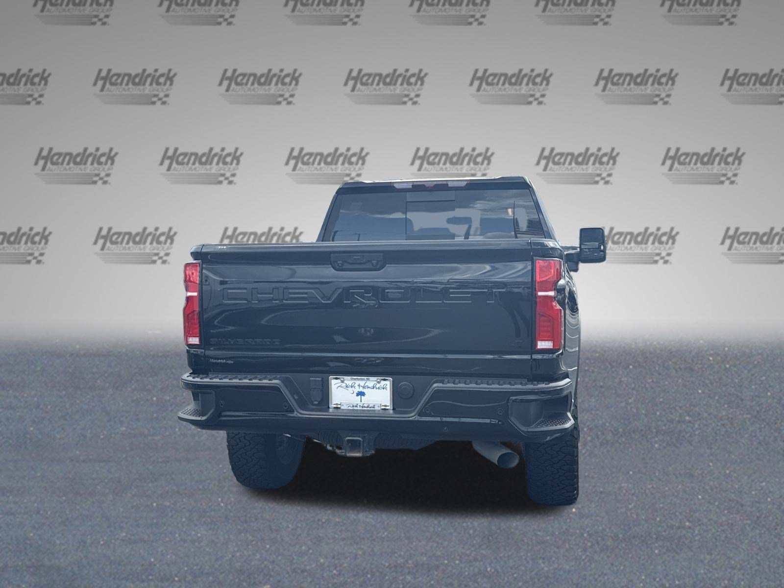 Used 2025 Chevrolet Silverado 2500 LT w/ Trail Boss Package AWD/4WD image 9