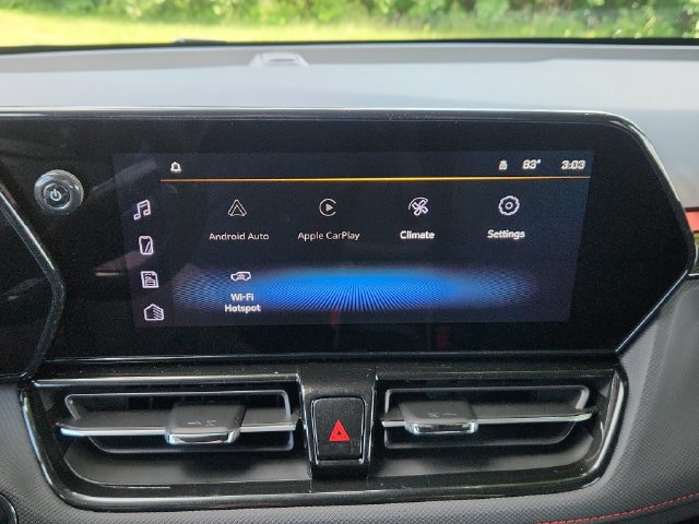 New 2026 Chevrolet TrailBlazer RS w/ Convenience Package FWD image 27