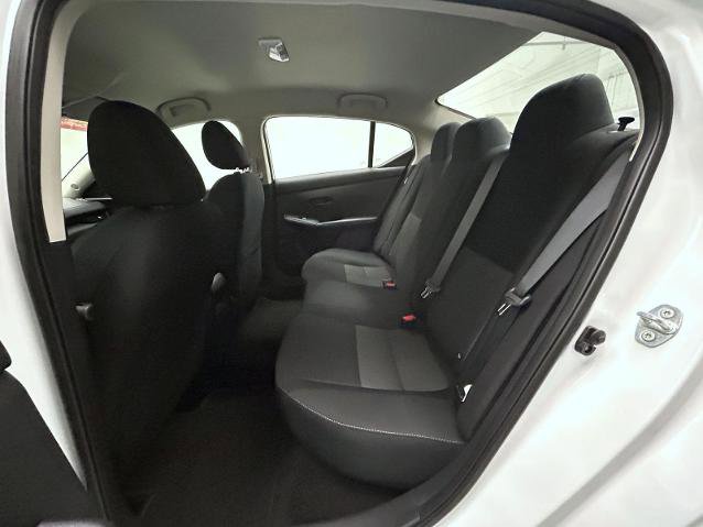 Certified 2025 Nissan Sentra SV w/ All-Weather Package image 19