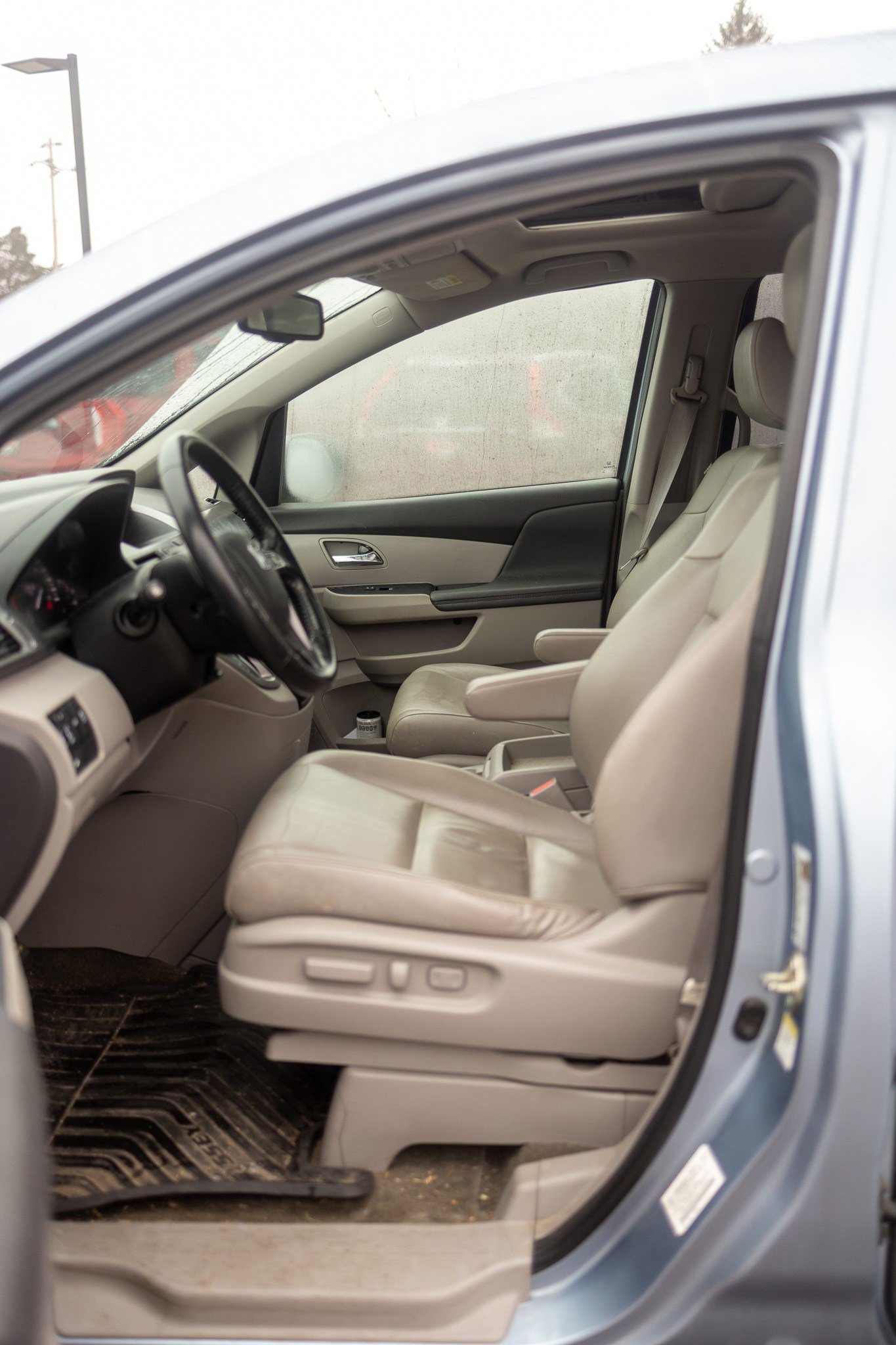 Used 2014 Honda Odyssey EX-L image 35