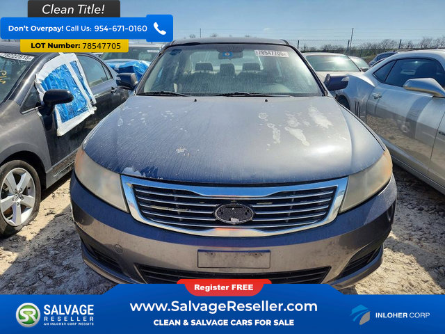 Used 2009 Kia Optima LX image 7