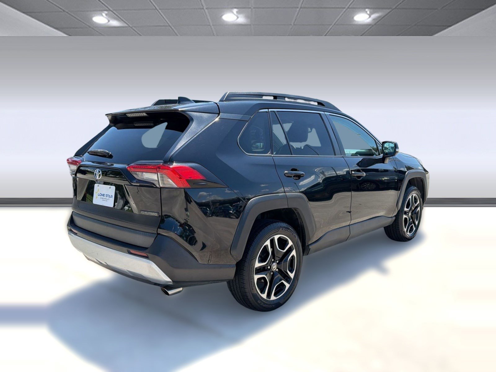 Used 2021 Toyota RAV4 Adventure AWD/4WD image 9