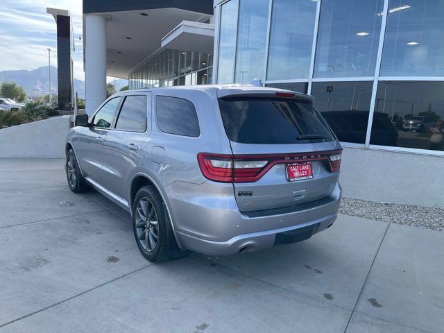 Used 2018 Dodge Durango GT AWD/4WD image 4