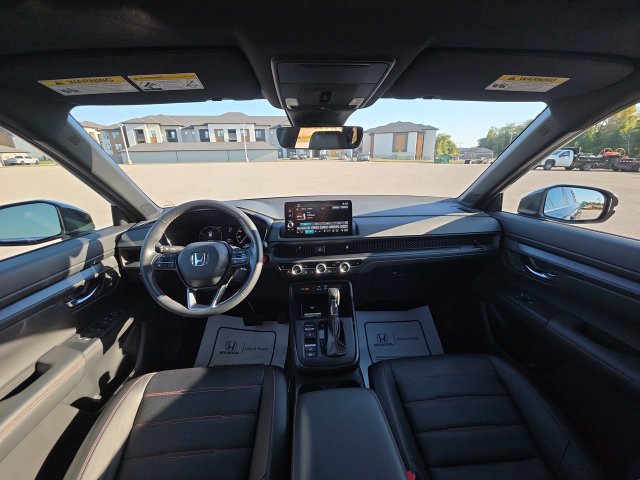 Certified 2025 Honda CR-V Sport-L image 27