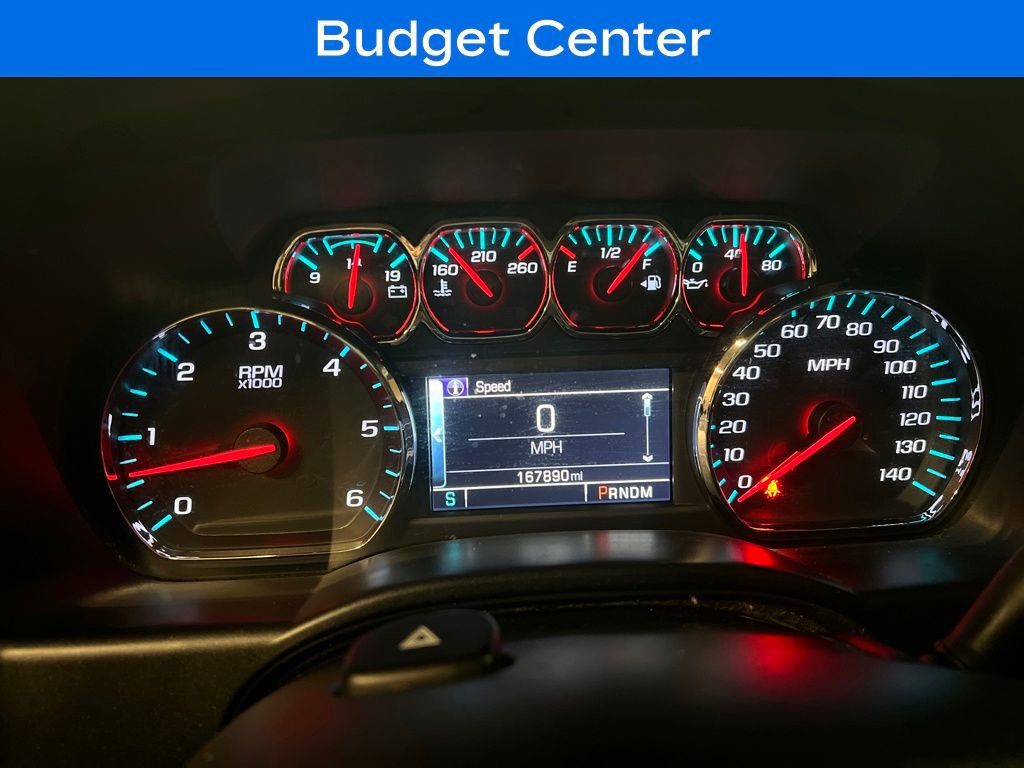 Used 2014 Chevrolet Silverado 1500 LT w/ All Star Edition image 19