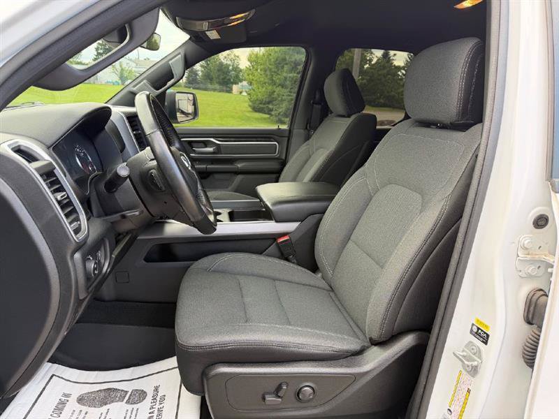 Used 2022 RAM 1500 Big Horn RWD image 12