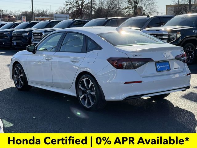 Used 2026 Honda Civic Sport Touring image 3