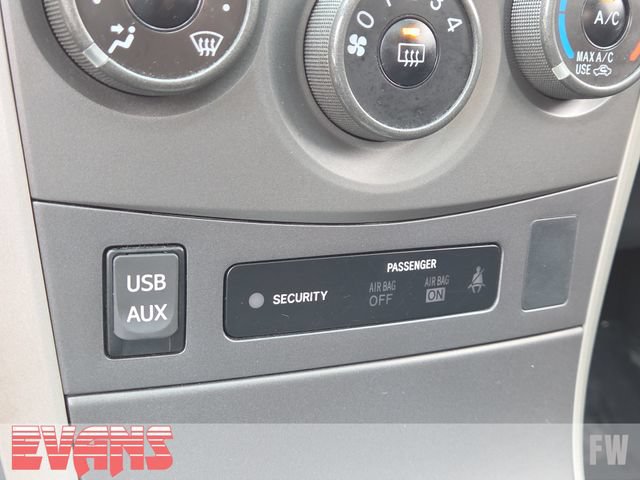 Used 2013 Toyota Corolla S w/ Premium Pkg FWD image 9