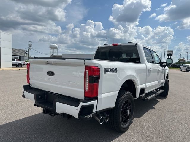 New 2025 Ford F250 Lariat w/ Lariat Ultimate Package image 17