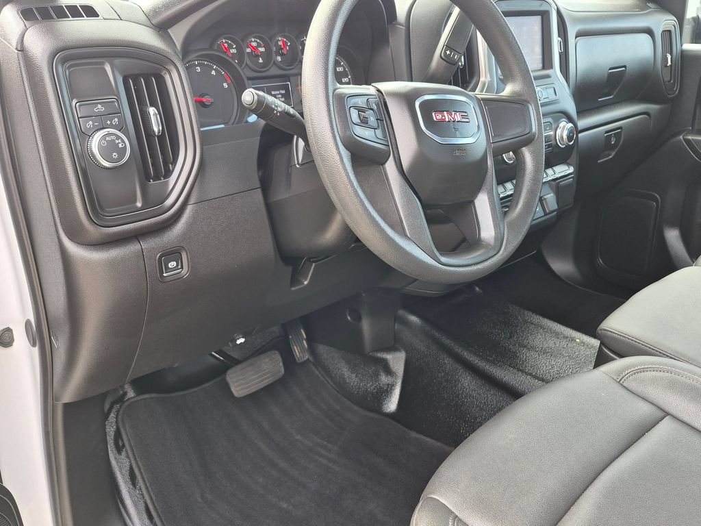 Used 2025 GMC Sierra 3500 Pro RWD image 10