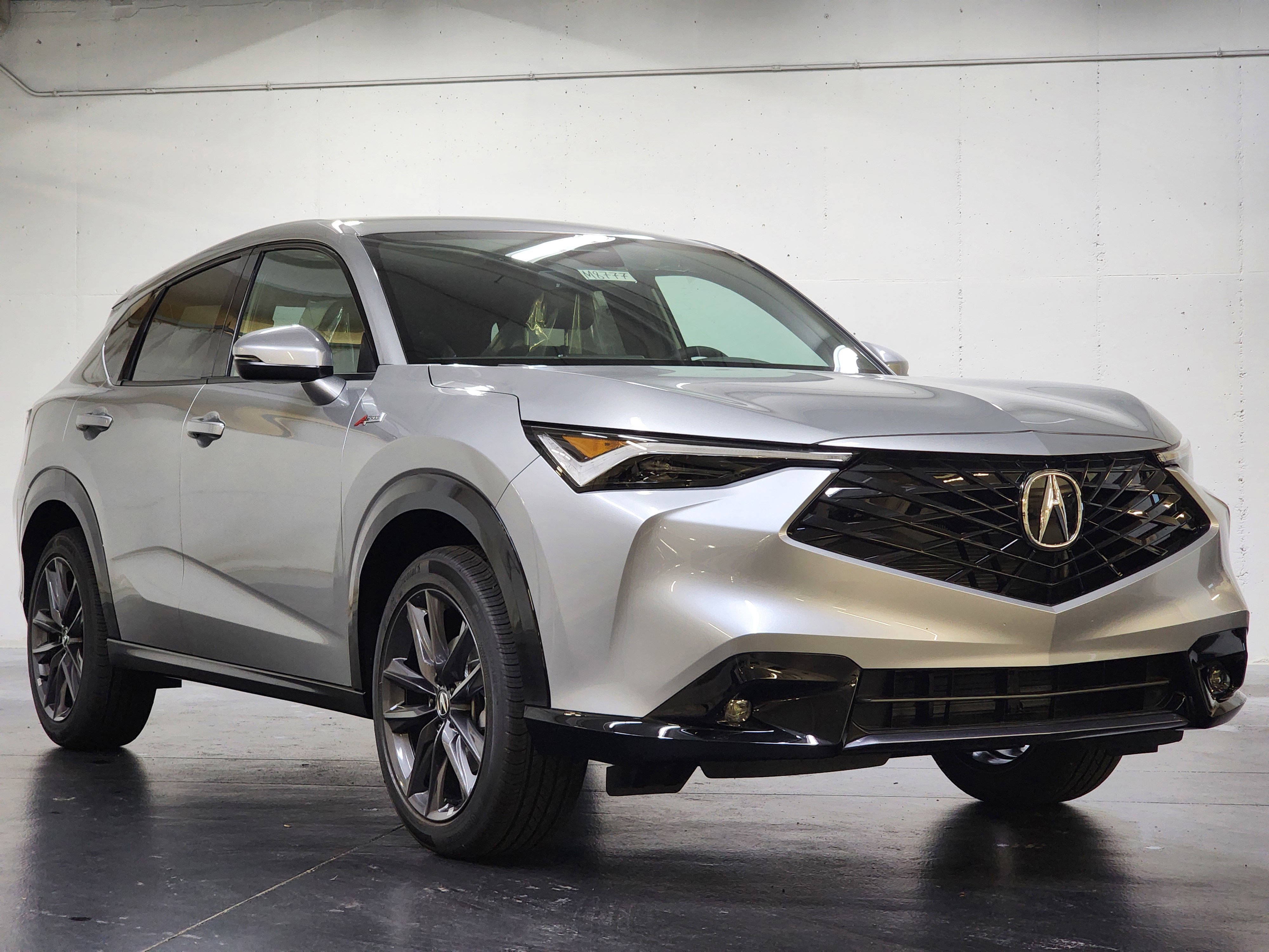 New 2025 Acura ADX A-Spec image 2