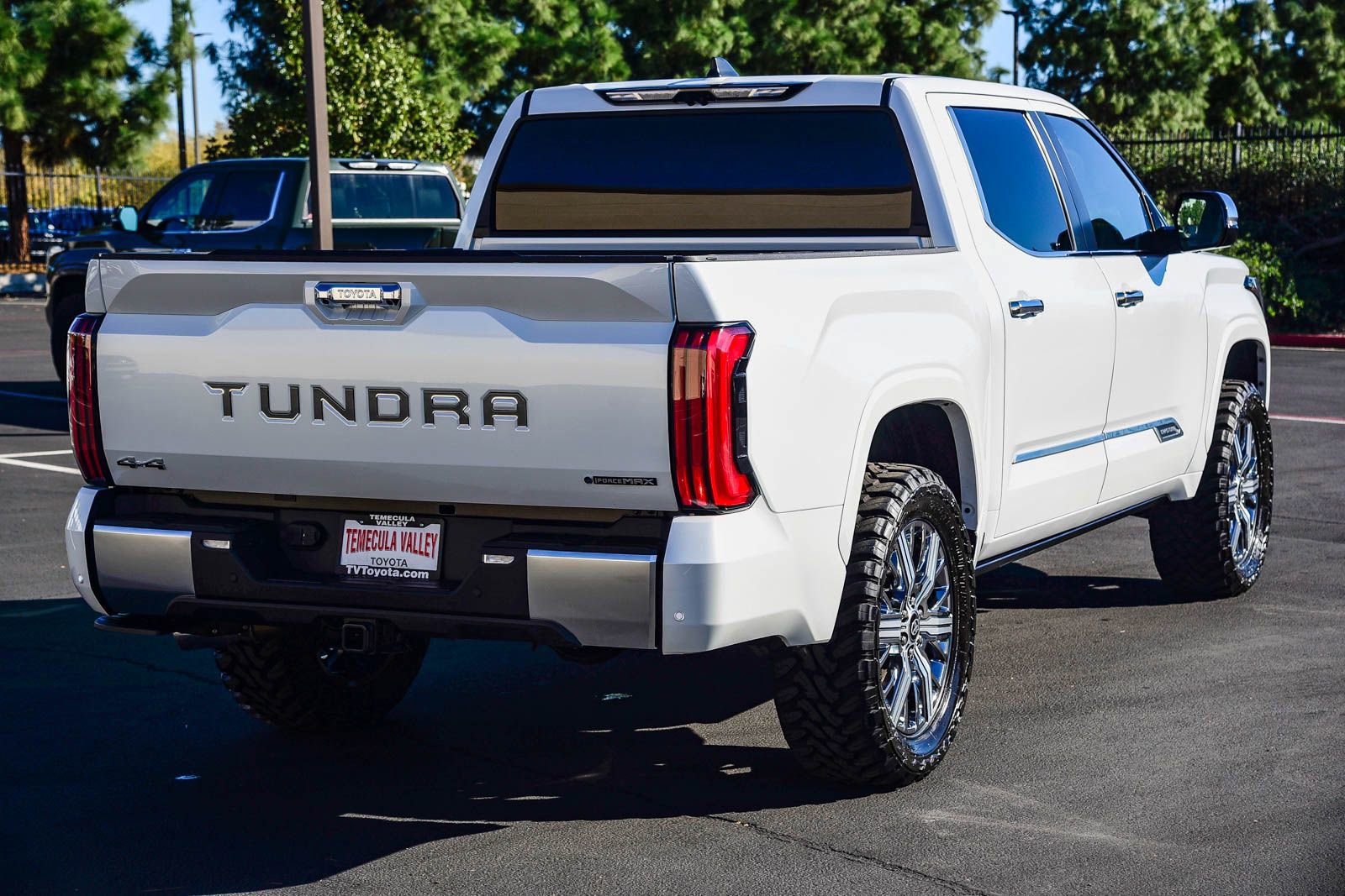 Used 2025 Toyota Tundra Capstone image 7