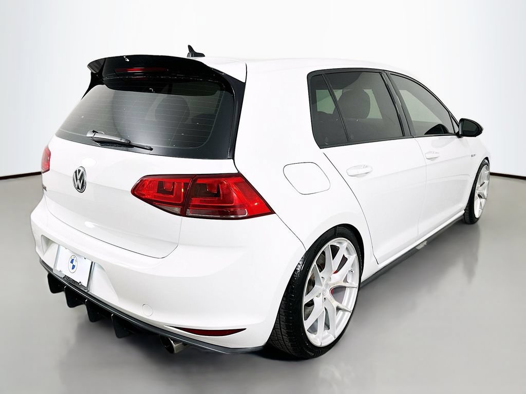 Used 2016 Volkswagen GTI Autobahn w/ Lighting Package (SEL) FWD image 5