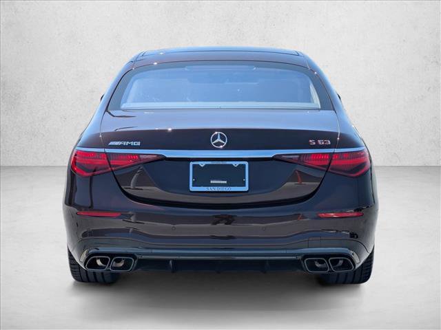 New 2026 Mercedes-Benz S 63 AMG S image 8