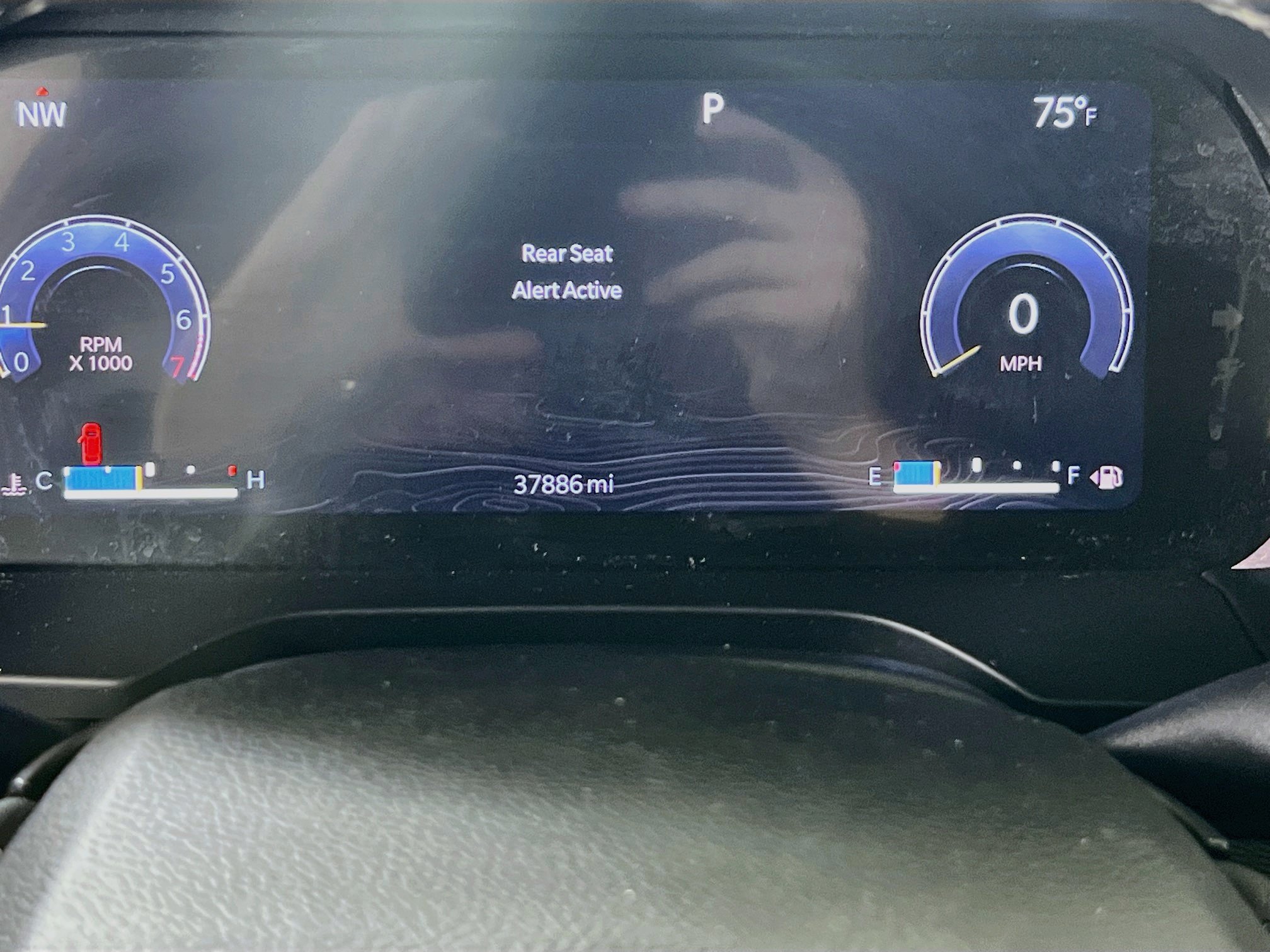 Used 2023 Jeep Grand Cherokee L Laredo w/ Luxury Tech Group I AWD/4WD image 12