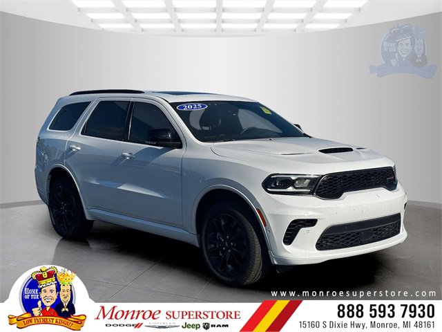 Certified 2025 Dodge Durango GT image 1
