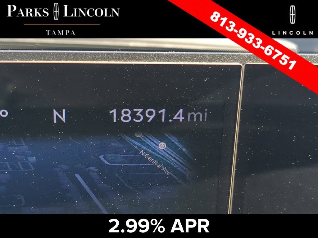 Certified 2025 Lincoln Navigator Reserve AWD/4WD image 34