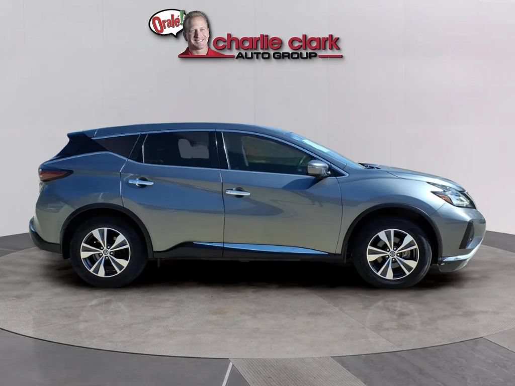 Used 2020 Nissan Murano S w/ Technology Package FWD image 6