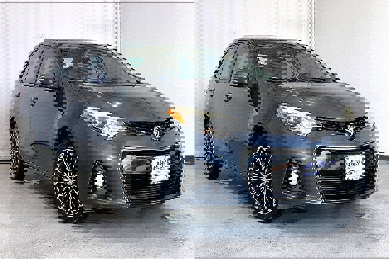 Used 2016 Toyota Corolla S