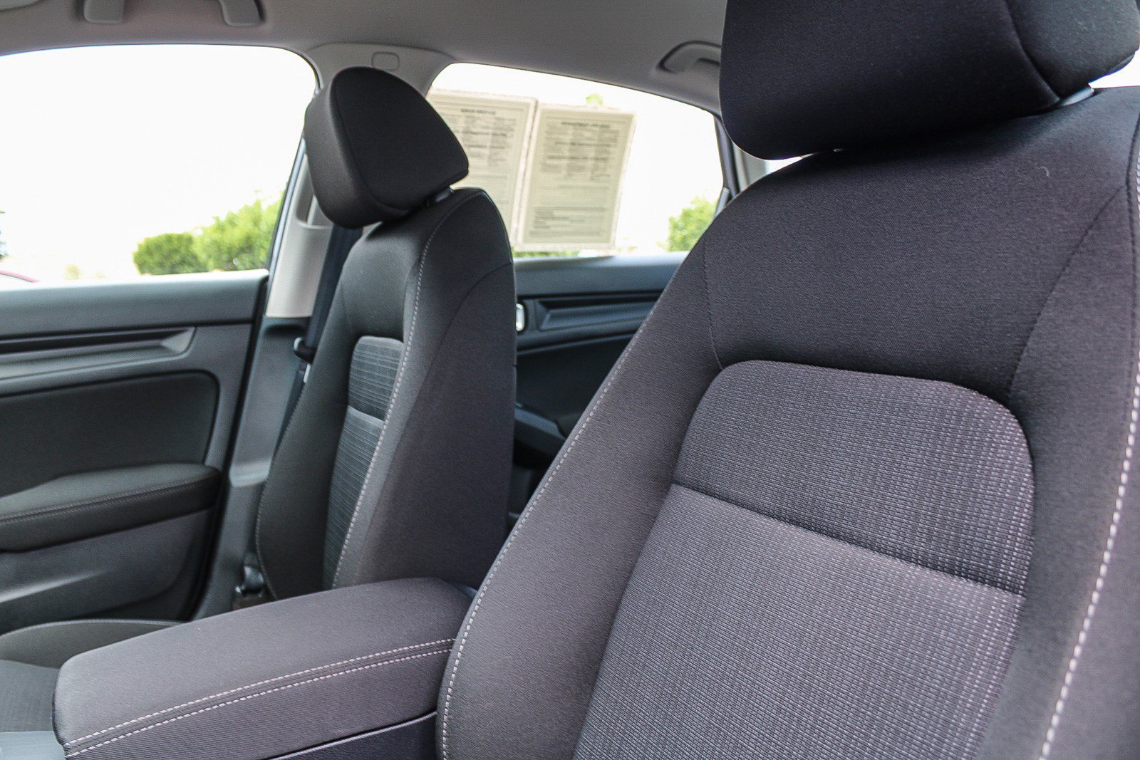Certified 2026 Honda Civic LX image 24