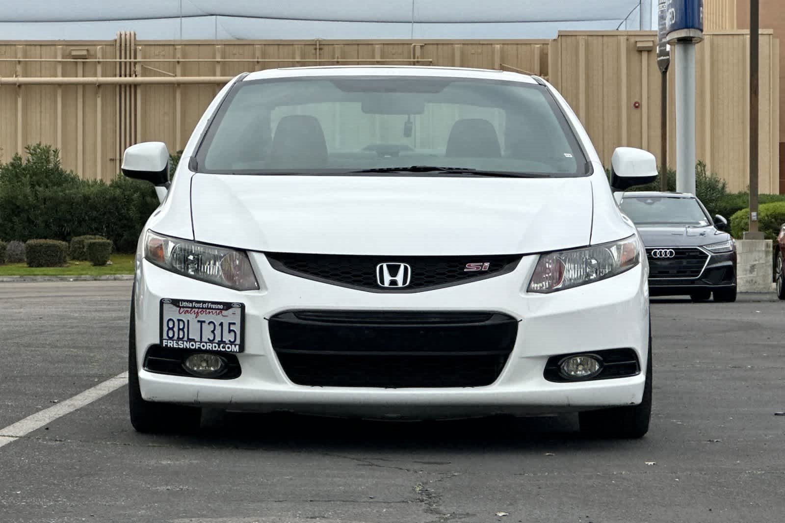 Used 2013 Honda Civic Si image 10