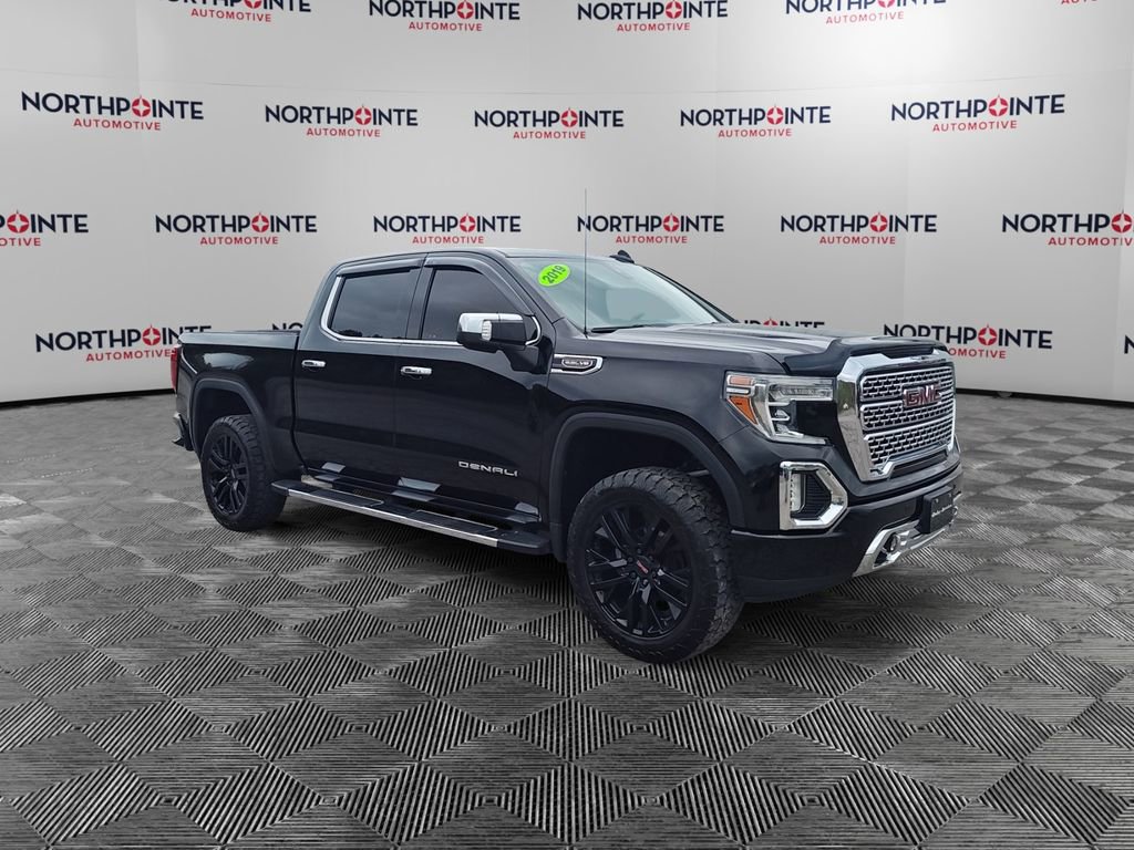 Used 2019 GMC Sierra 1500 Denali w/ Driver Alert Package II