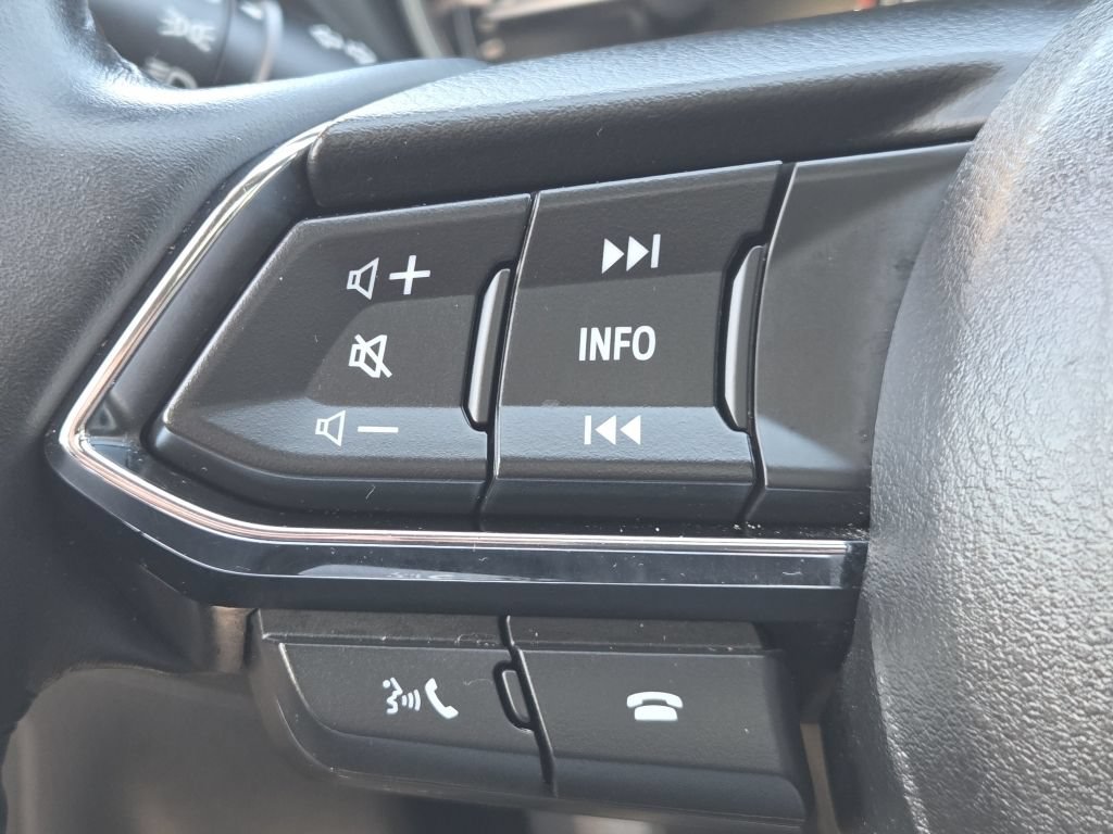 Certified 2025 MAZDA CX-5 AWD 2.5 S w/ Preferred Package image 11