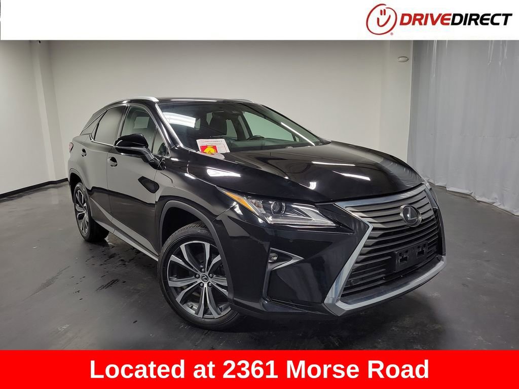 Used 2019 Lexus RX 350 AWD