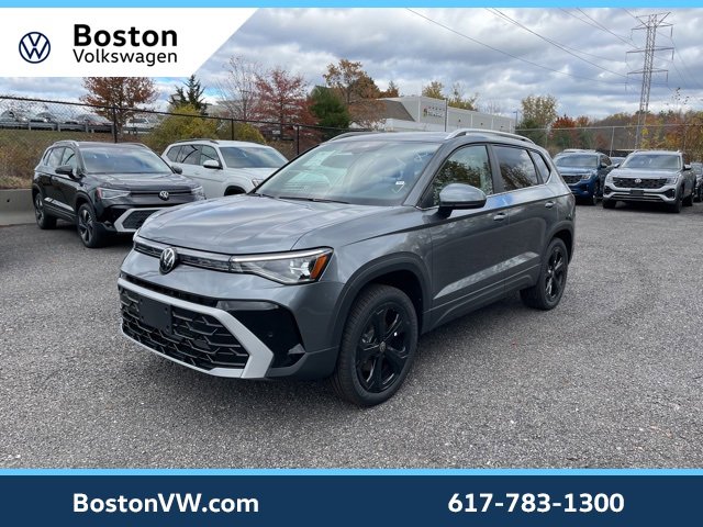 New 2025 Volkswagen Taos SEL