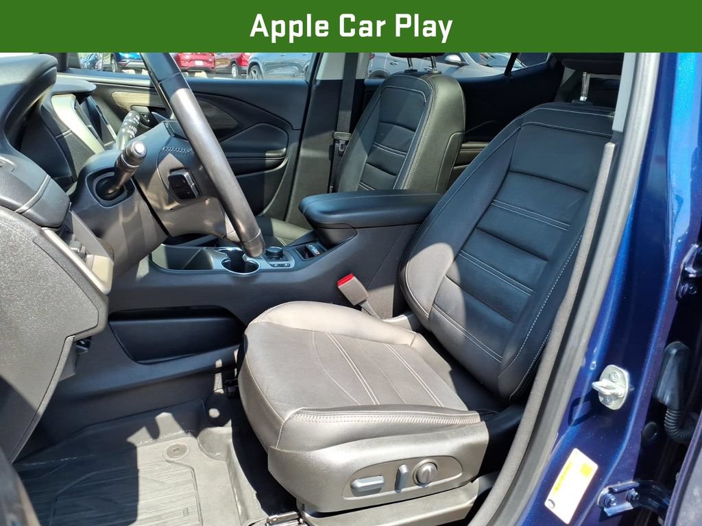 Certified 2022 GMC Terrain Denali w/ LPO, Floor Liner Package AWD/4WD image 15