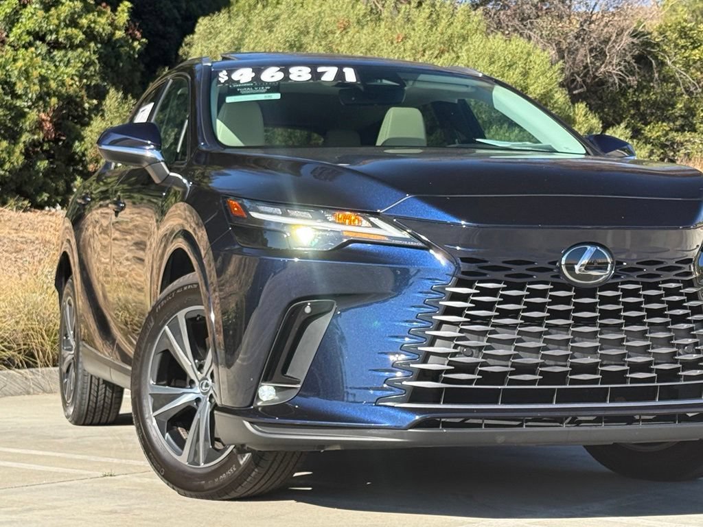 Certified 2024 Lexus RX 350 FWD w/ Technology Package image 6