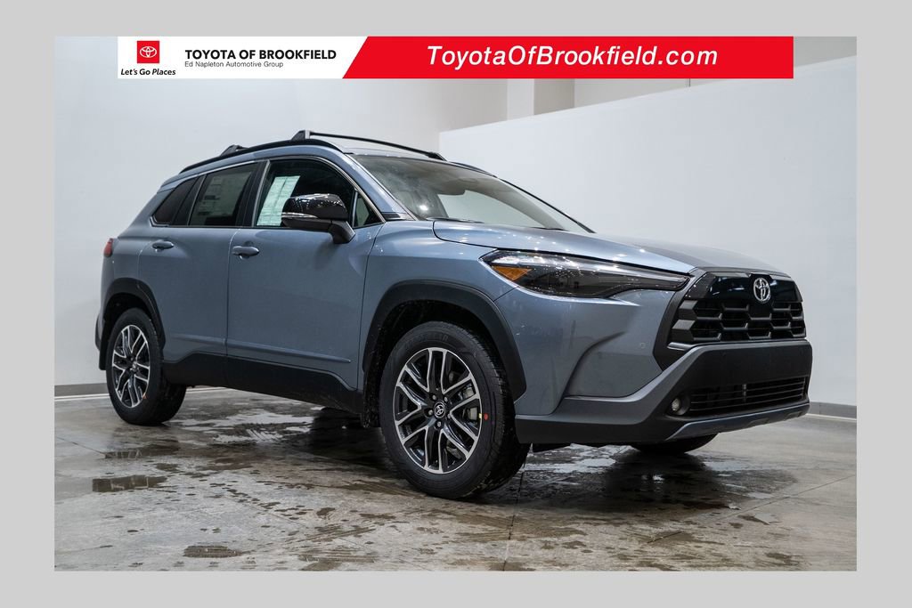New 2026 Toyota Corolla Cross XLE image 1