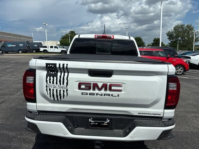 Used 2024 GMC Canyon Denali AWD/4WD image 7