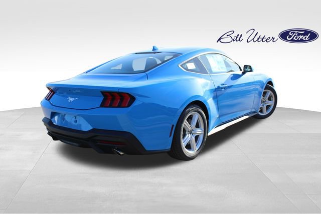 New 2026 Ford Mustang Coupe image 3